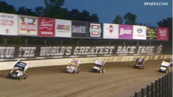 Heat Races | Governors Reign Finale at Eldora