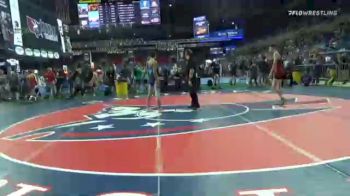 113 lbs Consi Of 32 #2 - Cameron Fansler, Oklahoma vs Conner Marsh, Georgia