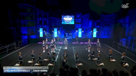 AFSchiefbahnRiders e.V. - Junior Riders [2026 U16-2 B Day 2] 2026 ELITE Cheerleading Championship