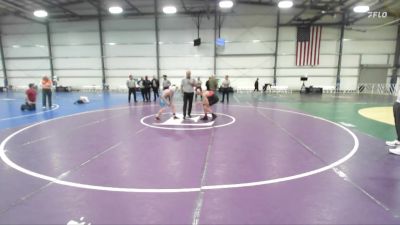 120 lbs Round 5 (3pm Friday) - Gavin Rodriguez, Team Gotcha vs Devien Martinez, Cali Red