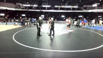 175 lbs Quarterfinal - Arthur Jarrell, Camas vs Emanuel Fernandez, Zillah