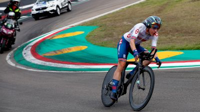 Watch In Canada: 2020 UCI Road World Championships Elite Women Individual Time Trial