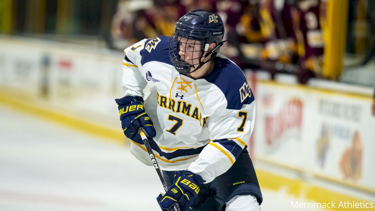 7 NCAA Players To Watch In The 2020 NHL Draft