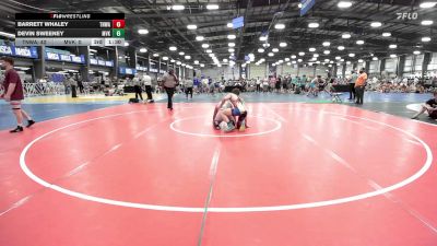 182 lbs Rr Rnd 3 - Noah Templin, TNWA Black vs Aaron Moccia, Mavericks