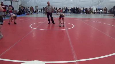 82 lbs Consolation - Porter Kerr, Millerstown vs Kameron Rohaly, Pittsburgh