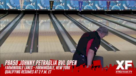 PBA50 Johnny Petraglia BVL Open - Qualifying