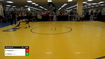 55 lbs Prelims - Ben Padezan, Penn Trafford vs Daniel Spicer, Downingtown