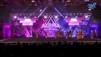 Idaho All-Star Cheer - Pyros [2025 L4 Senior Coed - D2 - Small Day 1] 2025 Aloha Grand Nationals