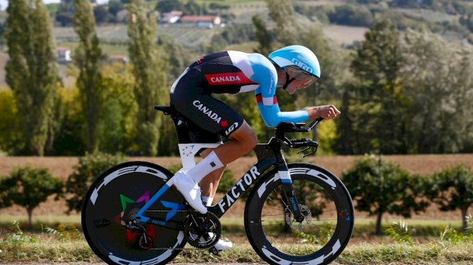 Watch In Canada: Men ITT