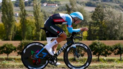 Watch In Canada: 2020 UCI Road World Championships Elite Men Individual Time Trial