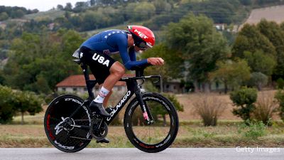 Watch In Canada: 2020 UCI Road World Championships Day 2 Highlights