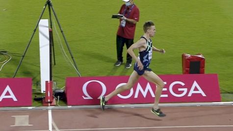 Kipyegon, Obiri, McSweyn Star At Doha Diamond League