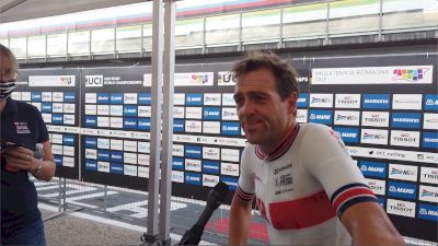 Alex Dowsett: 'It Was Hard As Expected'