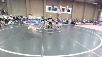 126D Quarterfinal - Jeremiah Batiste, Belton vs Easton Witters, Deer Creek