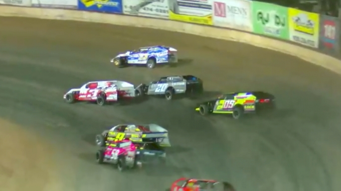 Feature Replay | IMCA Modifieds At 141 Speedway