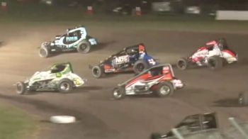 Feature Replay | USAC Sprints at Gas City