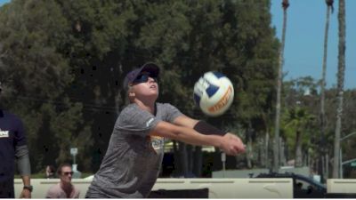 In Session With Pepperdine Beach Volleyball