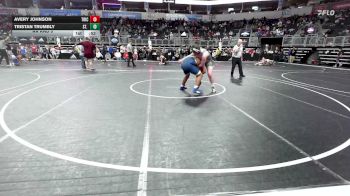 Rr Rnd 5 - Avery Johnson, Tricap Wrestling vs Tristan Trumbly, St. Marys WC