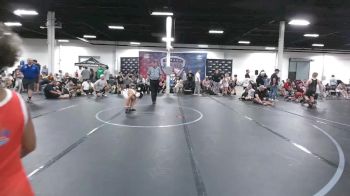 72-78 lbs Round 1 - Darian Fraites, Capital City Wrestling Club vs Rocco Knowles, Pride Wrestling Club