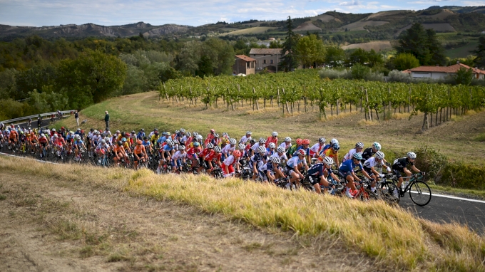 Watch In Canada: Women Road Race