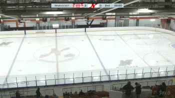 Replay: Home - 2025 Pembroke vs Nepean | Mar 5 @ 7 PM