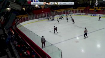 Replay: Home - 2025 Magog Cantonniers vs Saint-Hyacinthe | Mar 5 @ 6 PM