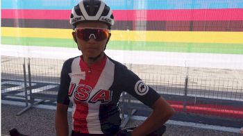 Coryn Rivera: 'It Got Me Today'