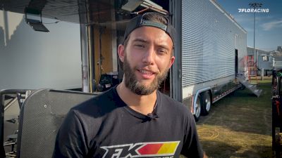 Tanner Thorson Talks About His Ride Changes