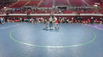 175 lbs Round 1 (16 Team) - Lashon Tolbert, Arlington Martin vs Cade Yarosh, Austin Lake Travis