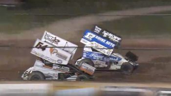 Feature Replay | IRA Sprints at Plymouth