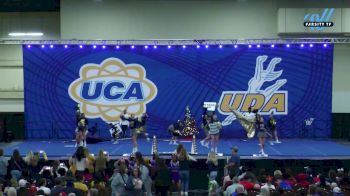 Hazard High School - Hazard Varsity [2023 Small Varsity Non Tumbling Game Day Day 1] 2023 UCA & UDA Smoky Mountain Championship