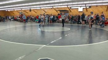 115 lbs Round Of 16 - Nathan Bieber, Muncy vs Jason Canedo, Deposit