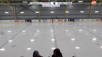 Replay: Home - 2024 Okanagan vs Warriors U18 AAA | Dec 27 @ 3 PM