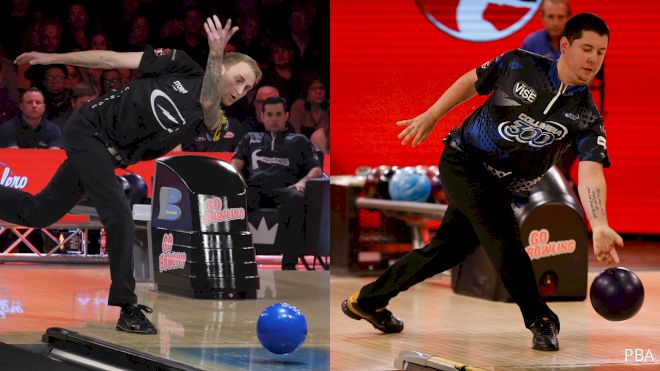 Svensson Vs. Butturff Highlights Cheetah Round Of 16