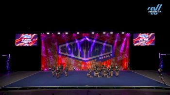 Cheer Station - Flyers [2025 L5 Senior - D2 Day 2] 2025 Cheer Power Southern Nationals