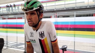 Max Schachmann: 'I Couldn't Go Any Faster'