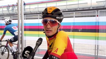 Pello Bilbao: 'It Was Difficult To Control The Race'