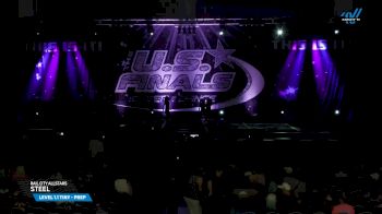 Rail City Allstars - Steel [2025 L1.1 Tiny - PREP Day 1] 2025 The U.S. Finals Virginia Beach