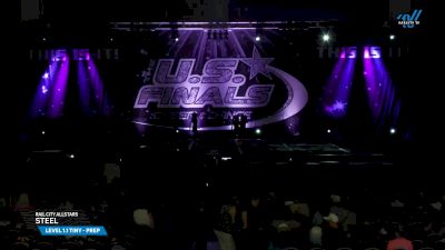 Rail City Allstars - Steel [2025 L1.1 Tiny - PREP Day 1] 2025 The U.S. Finals Virginia Beach