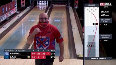 Highlights: L.A., Brew City Advance