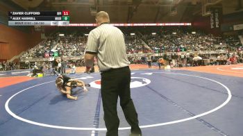 Replay: Mat 7 - 2026 WHSAA (WY) State Championships | Feb 26 @ 4 PM