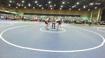 157 lbs Consi Of 32 #2 - George Lopez, Riverton vs Samson Castillo, Bishop Kelly