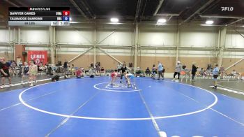 68 lbs Rr Rnd 5 - Sawyer Oakes, Dynasty Aftermath - BK6E vs Talmadge Dawkins, Roundtree Wrestling Academy - BK6E