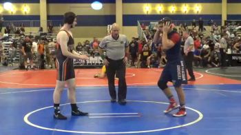 Match - Alex Hicks, Agoge/atlas vs Max Ashbrook, Tesoro High School