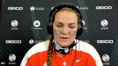 AU Game 25 Post Game Interviews
