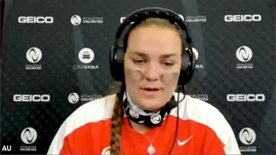 Game 25 Post Game Interviews | 2020 Athletes Unlimited