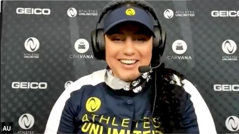 Game 26 Post Game Interviews | 2020 Athletes Unlimited