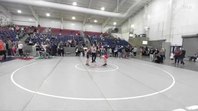 66 lbs Champ. Round 1 - Niv Keren, Charger Wrestling Club vs Walker Wilson, Elite Wrestling