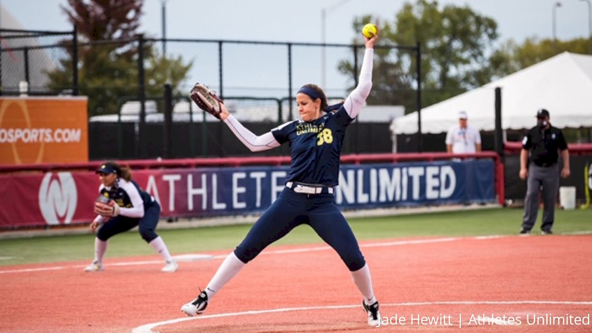 Athletes Unlimited Softball Releases Final Softball Roster for Season Two