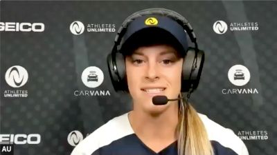 Game 28 Post Game Interviews | 2020 Athletes Unlimited